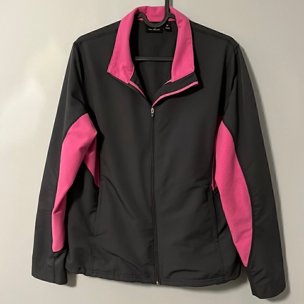 Womens’ Tek Gear Lightweight Athletic Jacket Size M